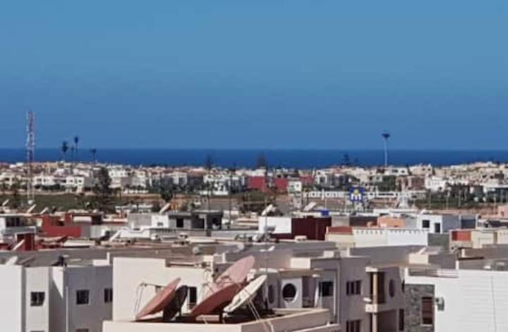 L impérial appart haut founty Agadir Esterno foto