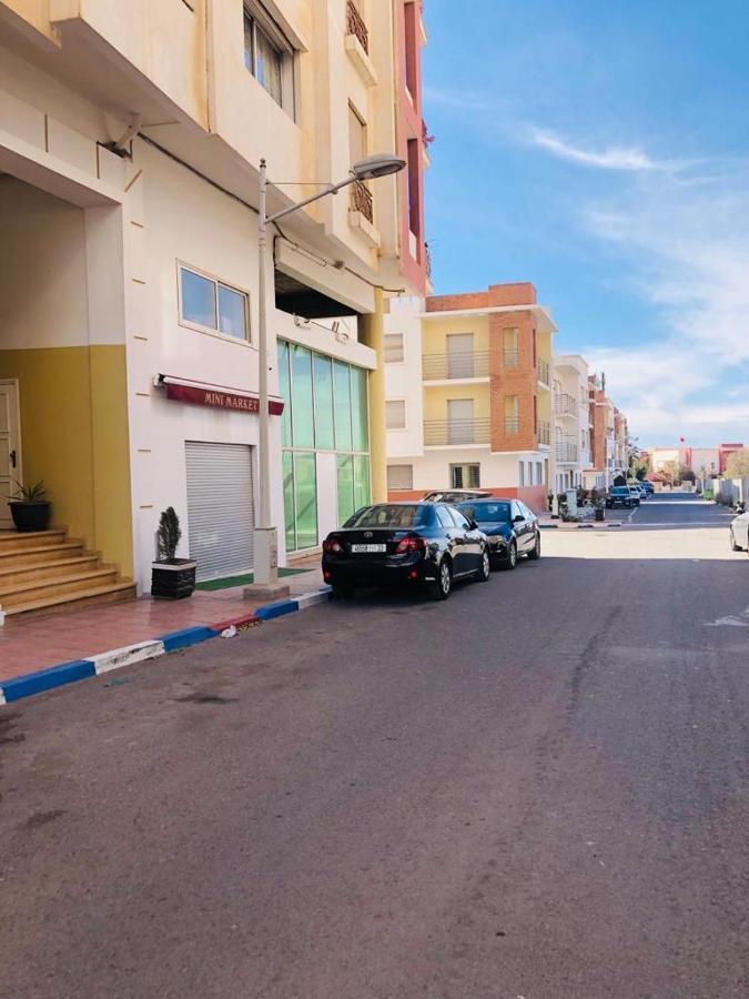 L impérial appart haut founty Agadir Esterno foto
