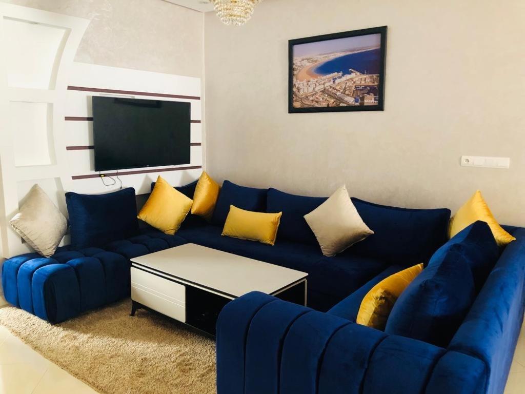 L impérial appart haut founty Agadir Esterno foto