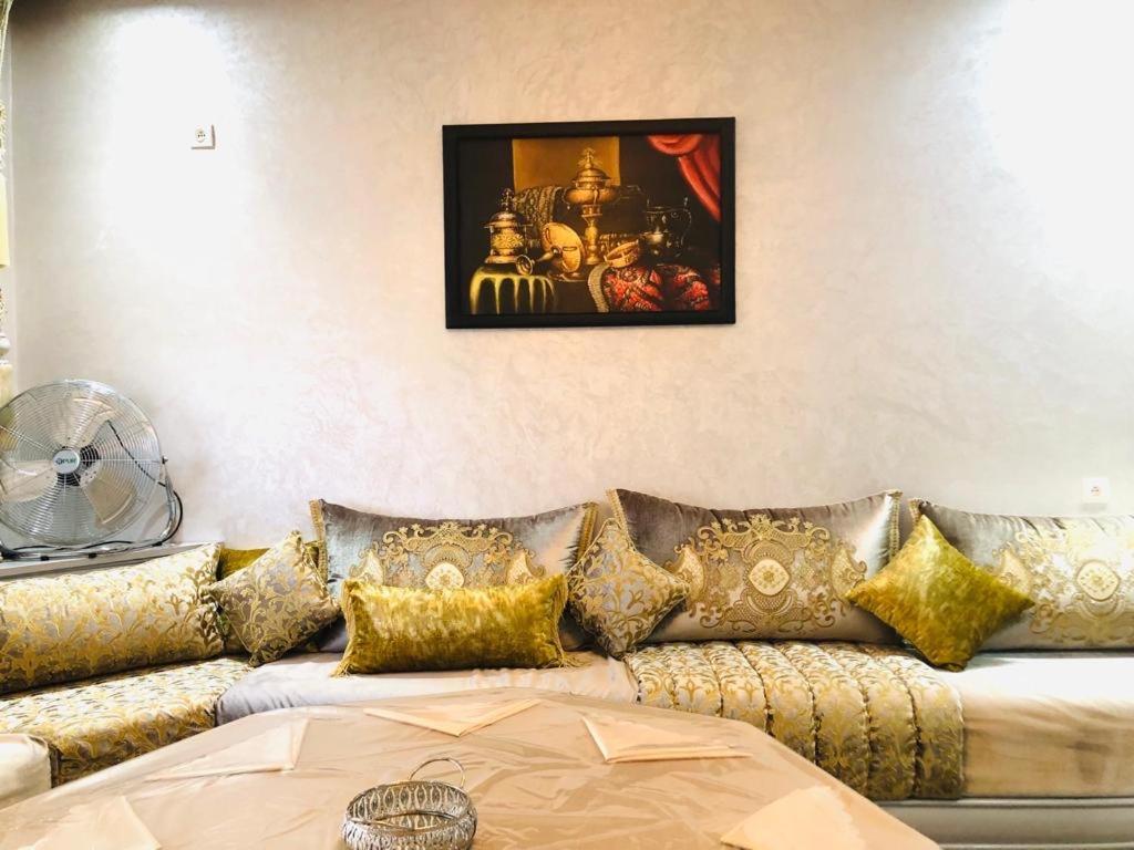 L impérial appart haut founty Agadir Esterno foto