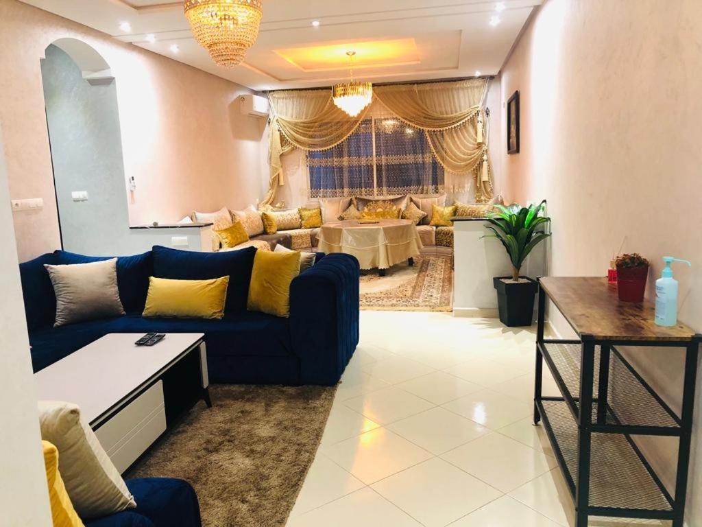 L impérial appart haut founty Agadir Esterno foto