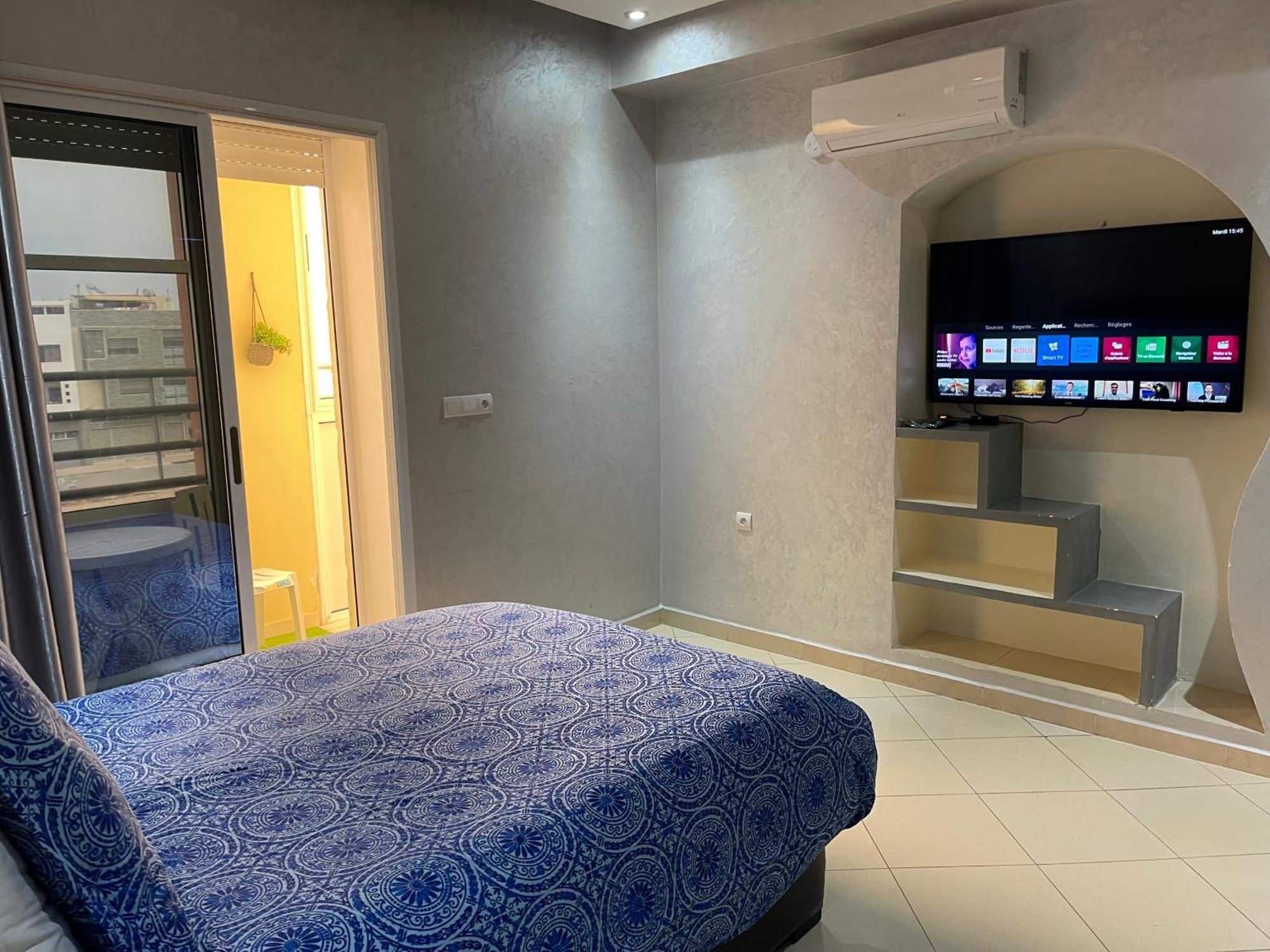 L impérial appart haut founty Agadir Esterno foto